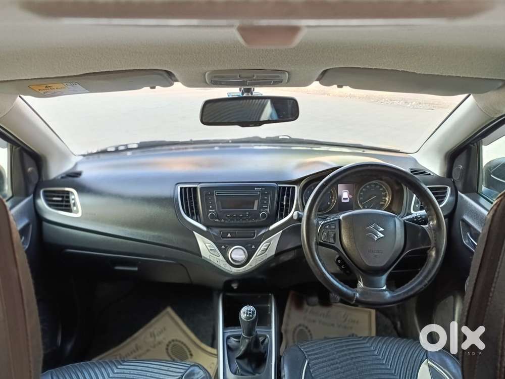 Maruti Suzuki Baleno Zeta, 2017, Cng & Hybrids