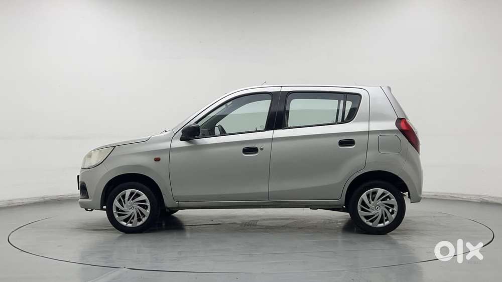 Maruti Suzuki Alto K10 1.0 Vxi Amt, 2016, Petrol