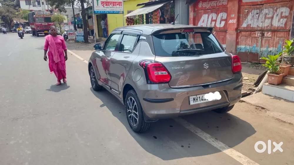 Maruti Suzuki Swift 2021