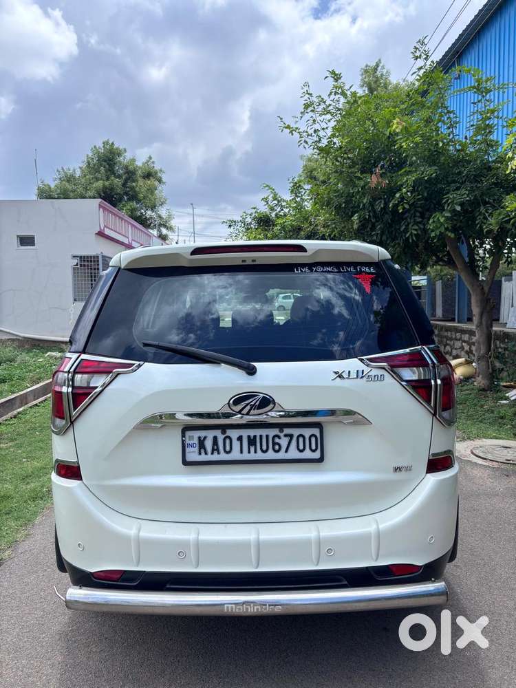 Mahindra Xuv500 W11 Option Awd, 2020, Diesel