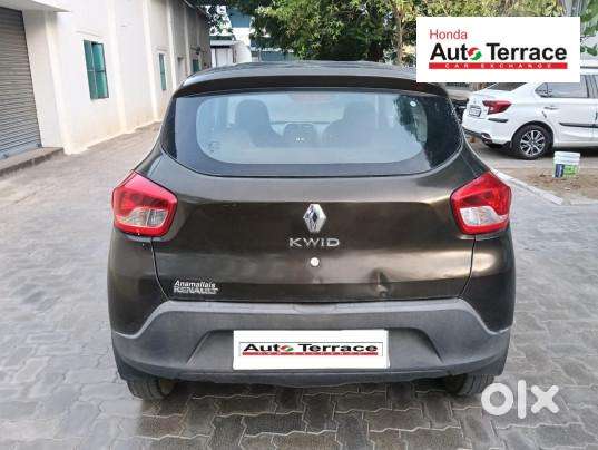 Renault Kwid Rxt 1.0, 2017, Petrol
