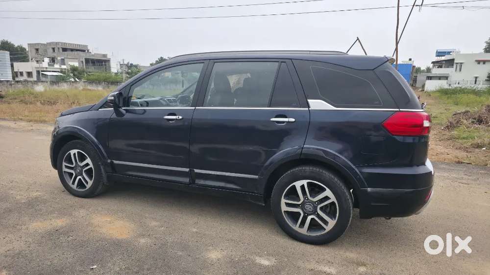 Tata Hexa 2017 Diesel 75000 Km Driven