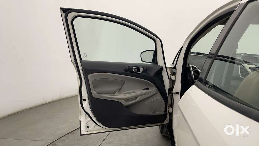 Ford Ecosport 1.5 Diesel Trend, 2016, Diesel