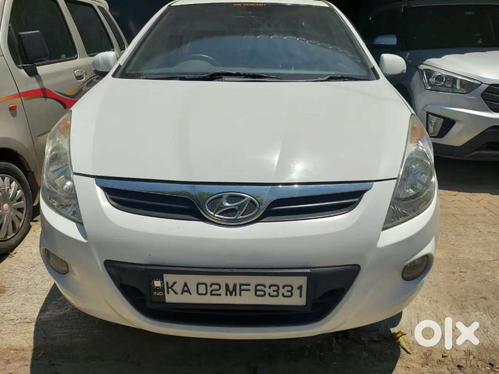 Hyundai I20 1.2 Asta 2011