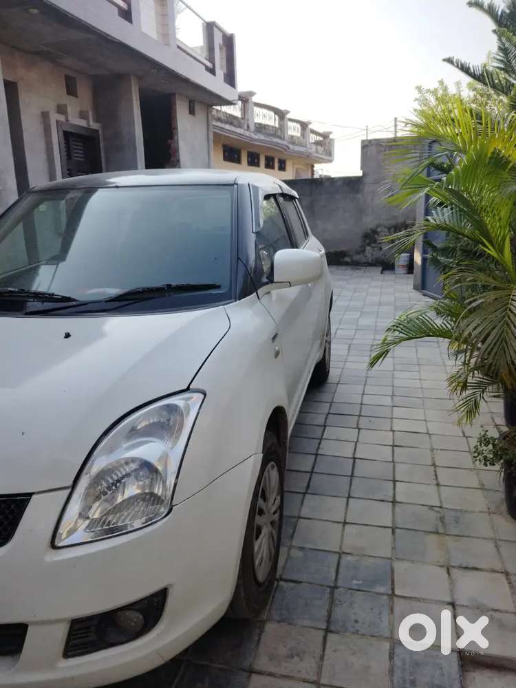 Maruti Suzuki Swift Vdi 2009 Diesel
