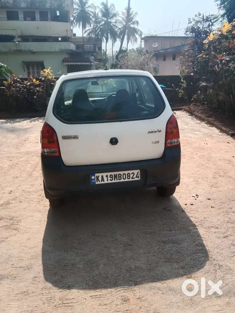 Maruti Suzuki Alto 2010