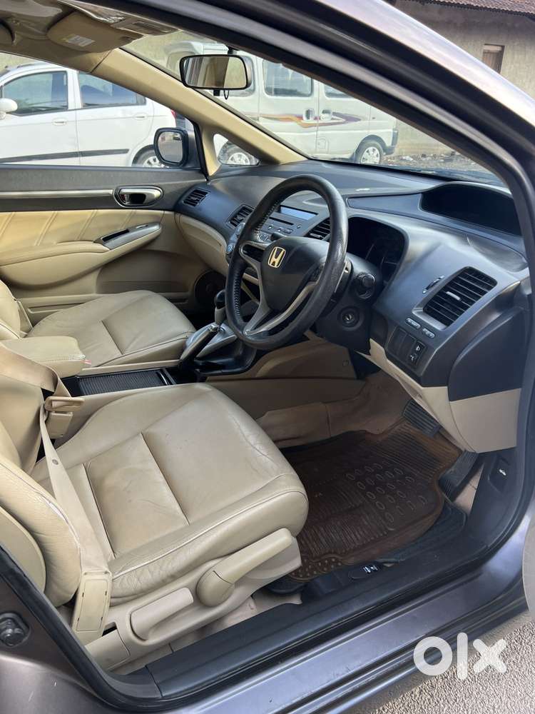 Honda Civic 1.8 V At, 2011, Petrol