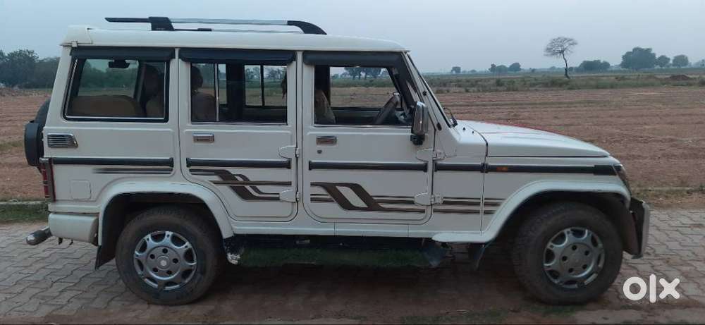 Mahindra Bolero Slx 2019/ 73000 Km / Good Condition