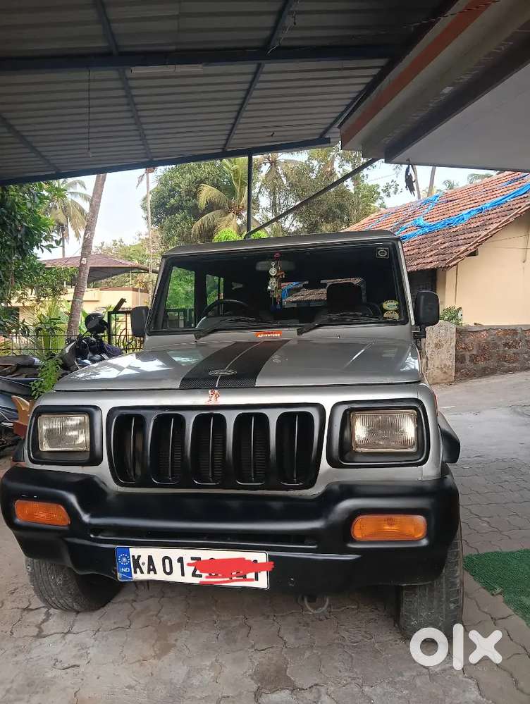 2003 Bolero Limited Edition - Sportz