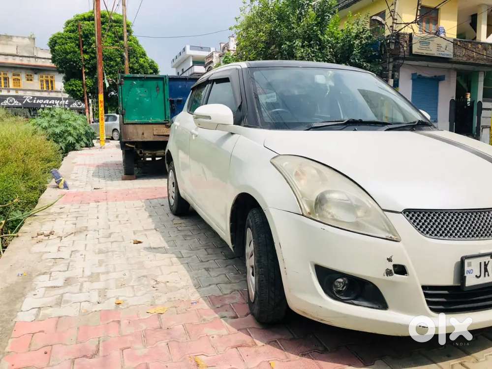 Maruti Suzuki Swift 4th 2013 Diesel