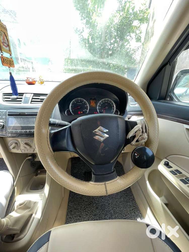 Maruti Suzuki Dzire 2016 Diesel Well Maintained