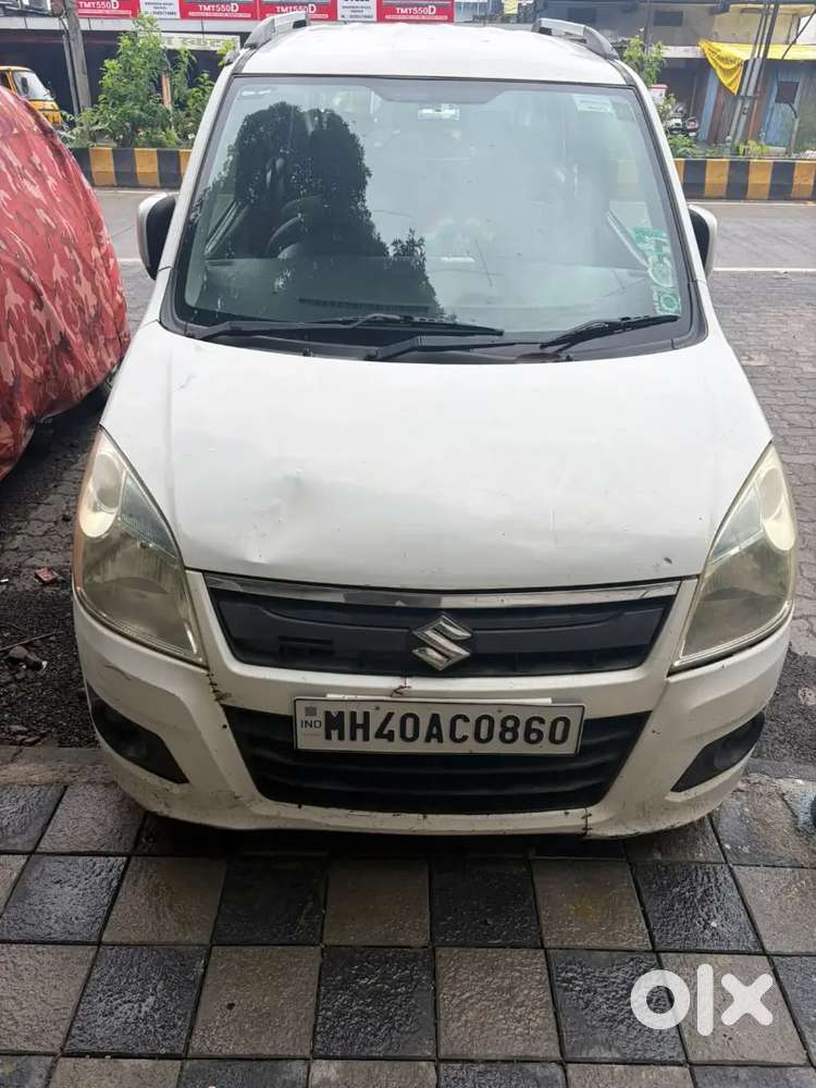 Maruti Suzuki Wagon R 2013 Petrol Manual