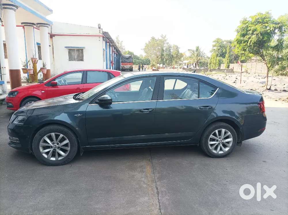 Sale On Urgent Basis - Skoda Octavia Petrol 2018