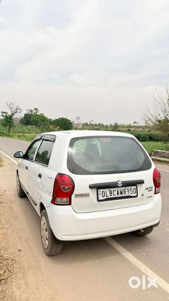 Maruti Suzuki Alto K10 2013 Petrol Well Maintained