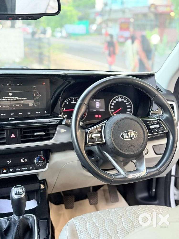 Kia Seltos Htx D, 2020, Diesel