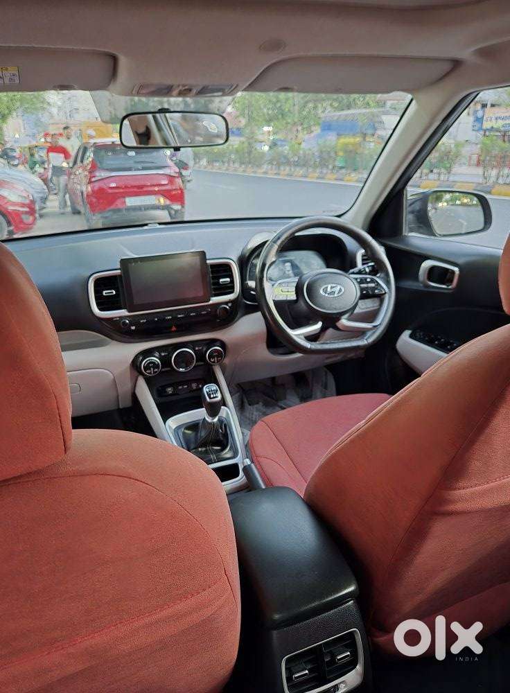 Hyundai Venue 1.4 Crdi Sx (o), 2023, Diesel