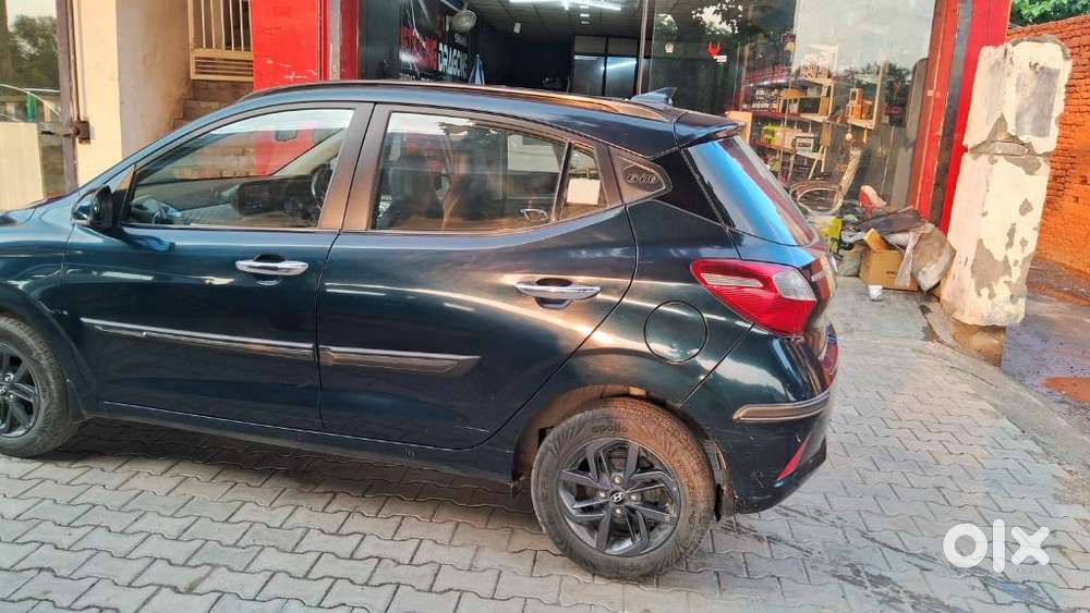 Hyundai Grand I10 Nios, 2022, Cng & Hybrids