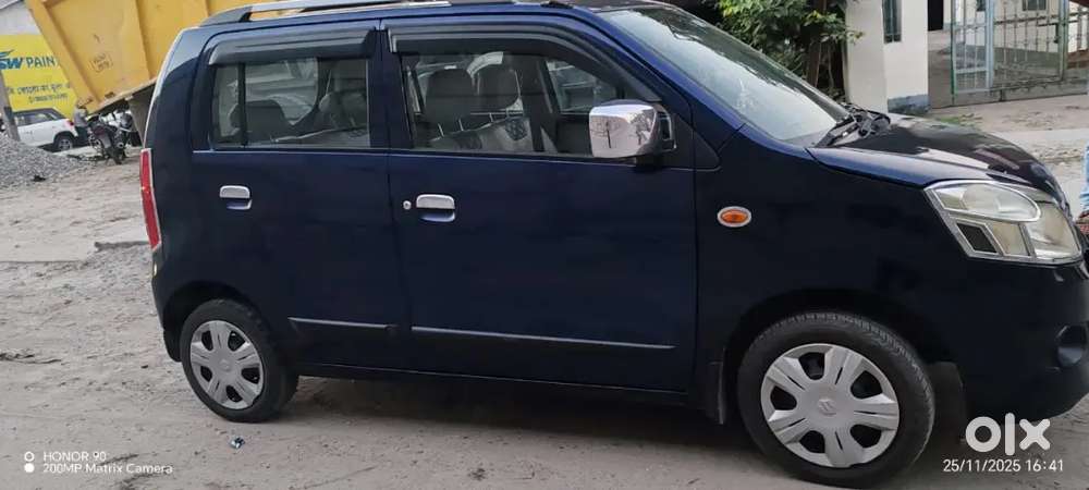 Maruti Suzuki Wagon R 2017 Petrol 82 Km Driven