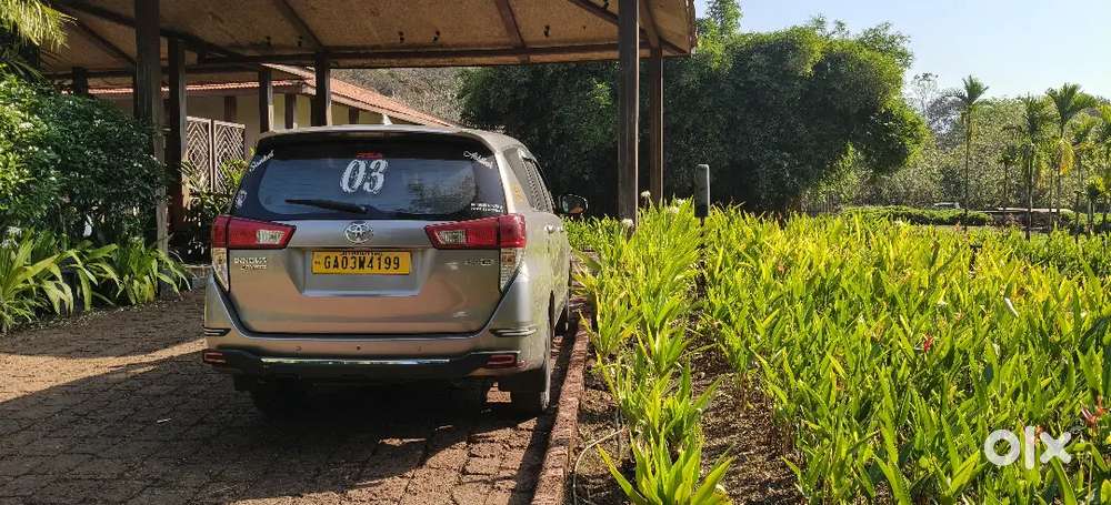 Toyota Innova Crysta 2018 Diesel 7 Str
