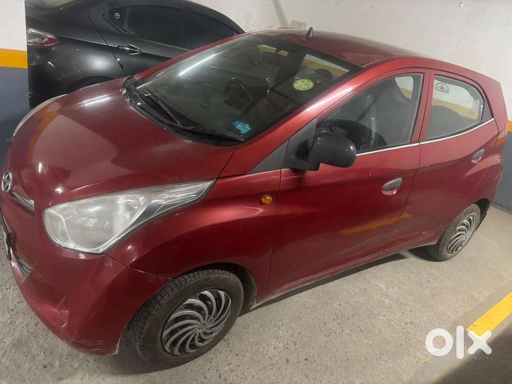 Hyundai Car Petrol 2012