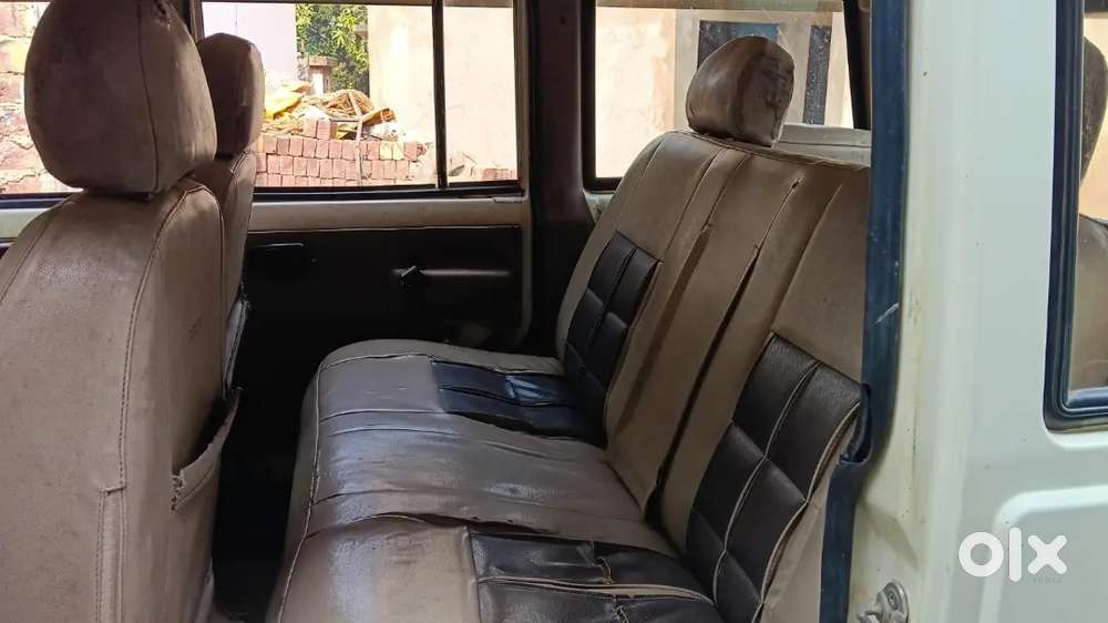 Mahindra Bolero 2011 Diesel Manual