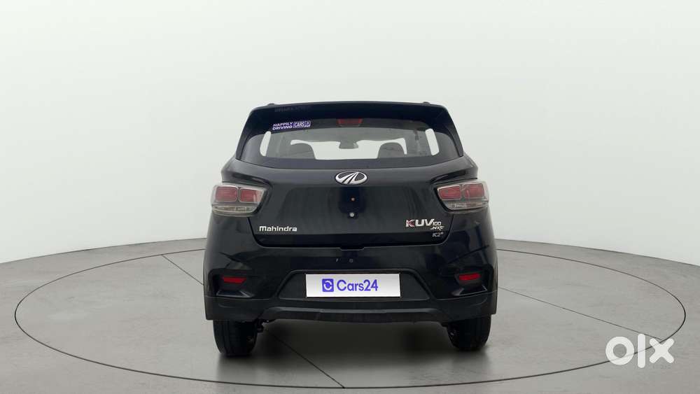 Mahindra Kuv100 Nxt 1.2 K2 Petrol 6 Str, 2018, Petrol