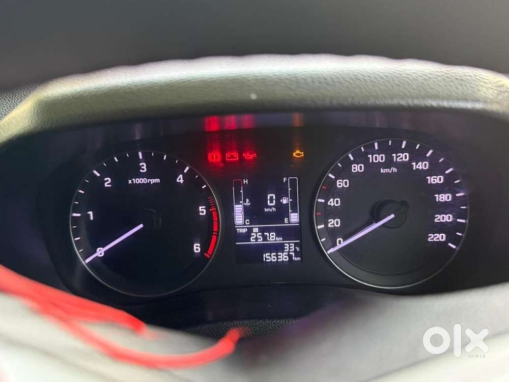 Hyundai Diesel Car 2016