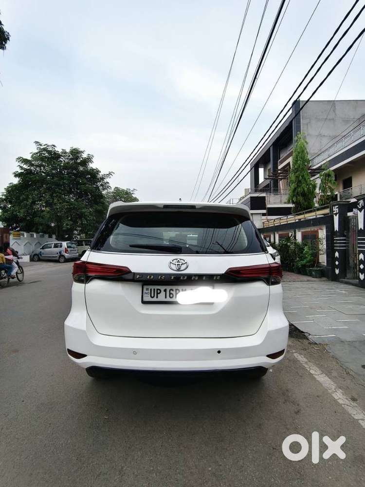 Toyota Fortuner 2.8 2wd Mt, 2017, Diesel