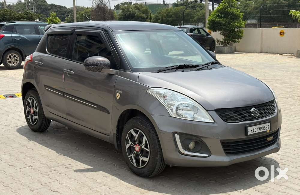 Maruti Suzuki Swift VDI Optional, 2015, Diesel