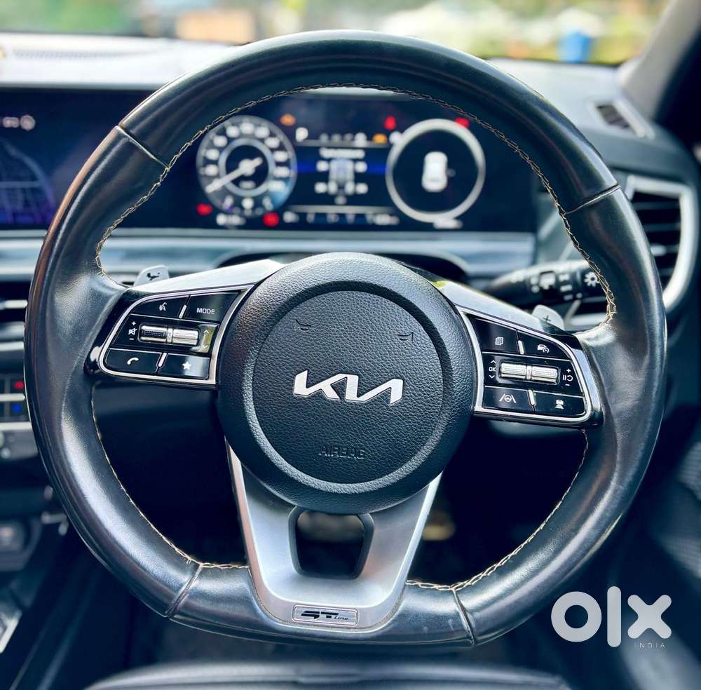 Kia Seltos Gtx Plus At D, 2024, Diesel