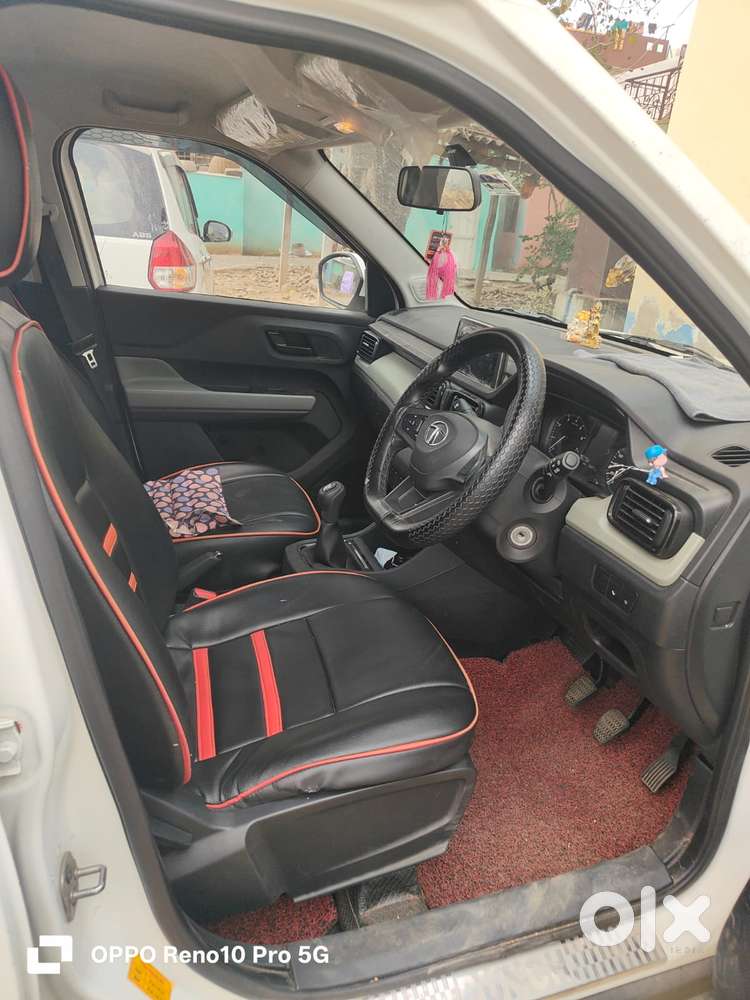 Tata Punch 1.2 Revotron Adventure Rhythm Pack Mt, 2023, Petrol