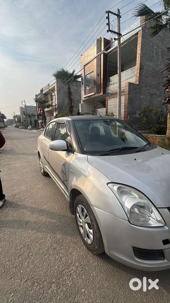 Maruti Suzuki Swift Dzire 2009 Petrol Good Condition