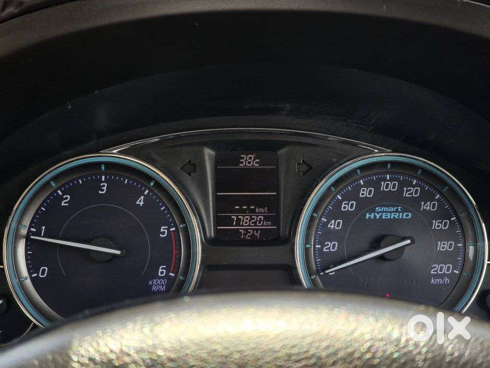 Maruti Suzuki Ciaz, 2017, Diesel