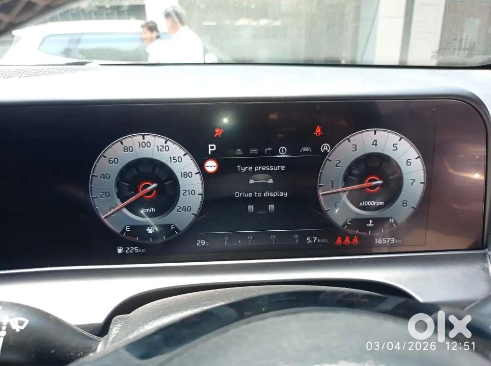 Kia Seltos 2024 Petrol 15000 Km Driven