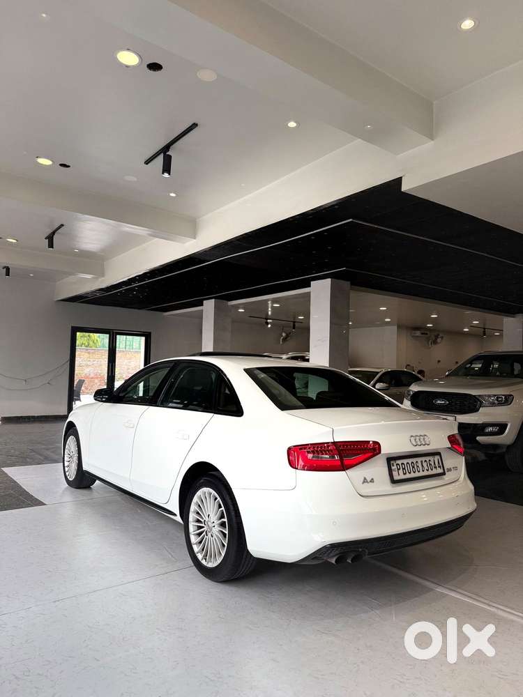 Audi A4 1.8 Tfsi, 2014, Diesel
