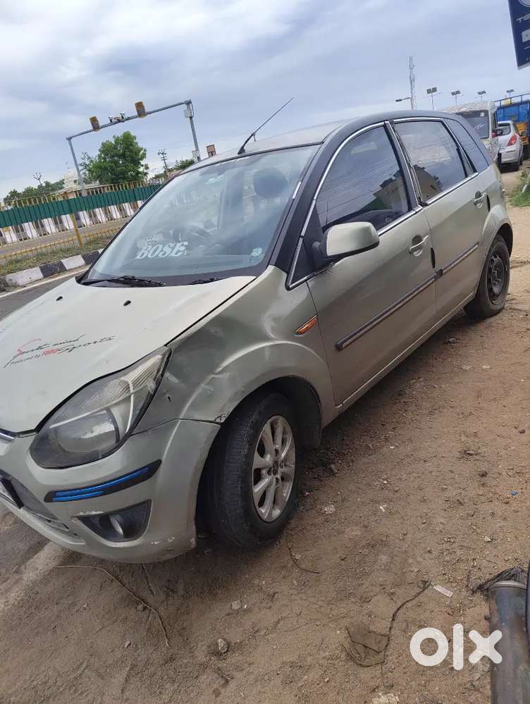 Ford Figo 2012
