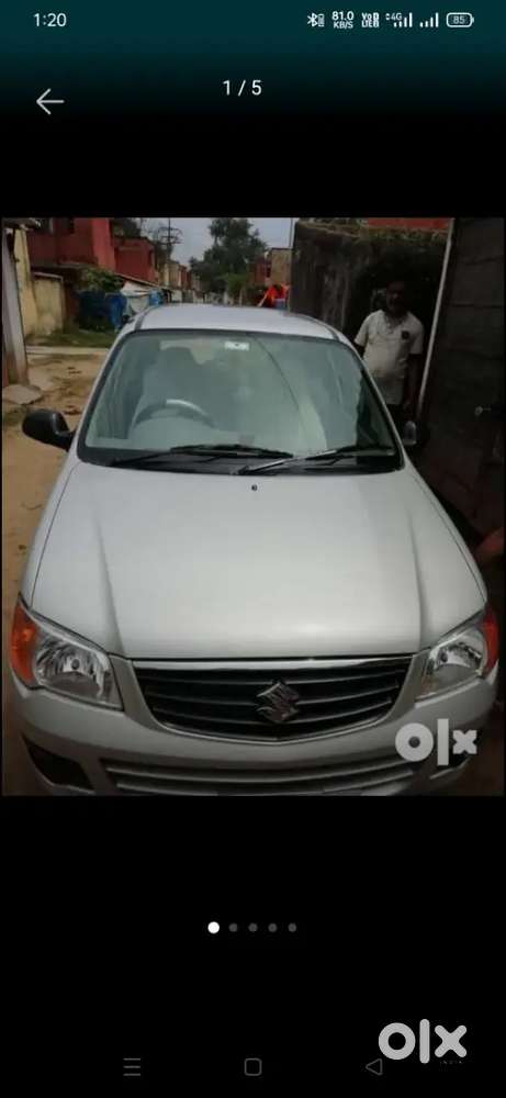 Maruti Suzuki Alto K10 2013 Petrol Well Maintained