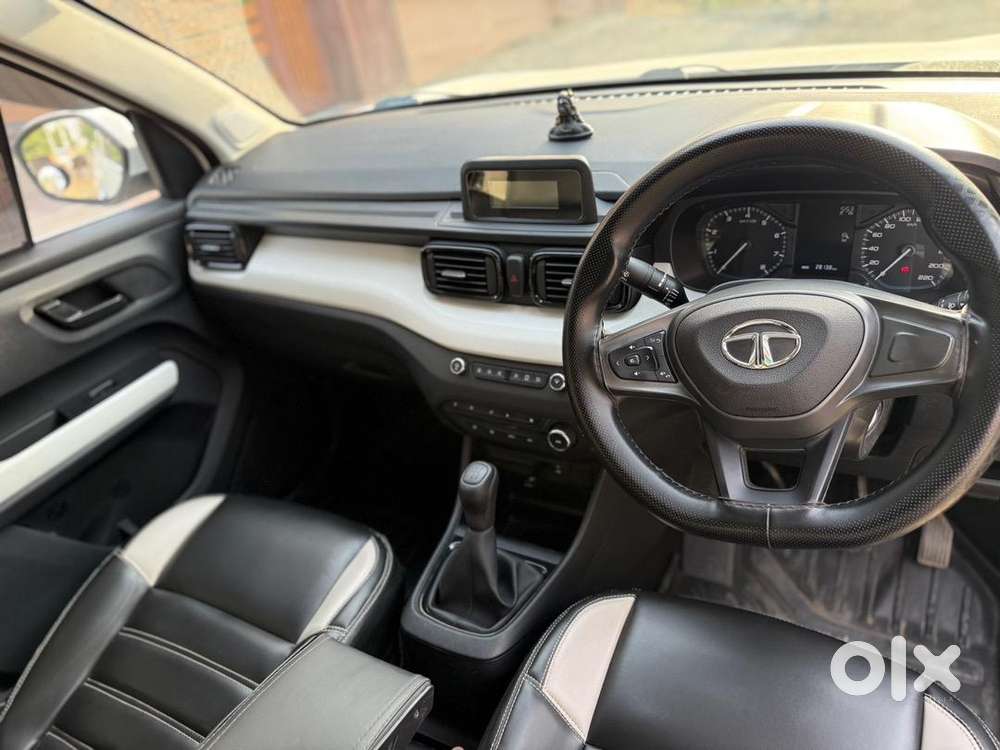 Tata Punch 2022 July Model Very Less Driven Car In Very New Condition