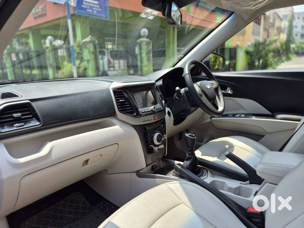 Mahindra Xuv300 W8 Option, 2022, Petrol