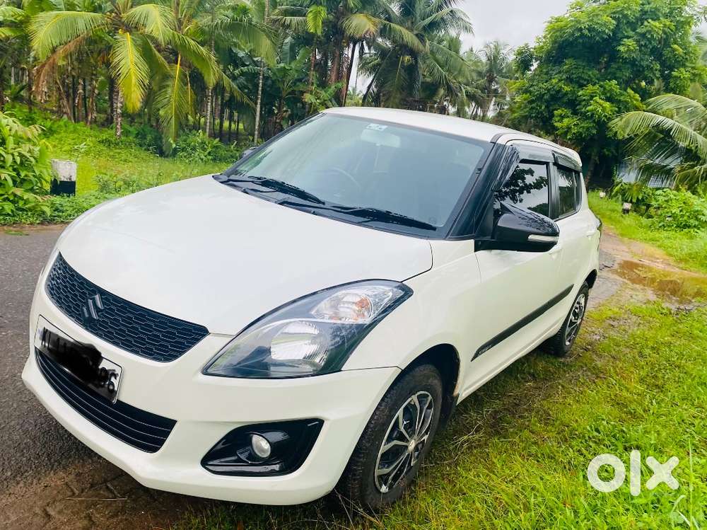 Maruti Suzuki Swift 2012
