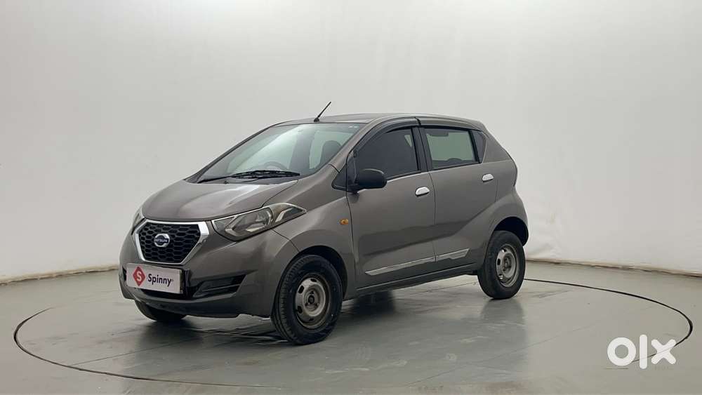 Datsun Redigo T Option, 2017, Petrol