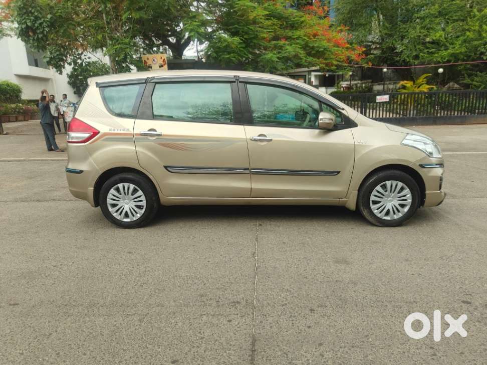 Maruti Suzuki Ertiga Vxi (o) Cng, 2015, Petrol
