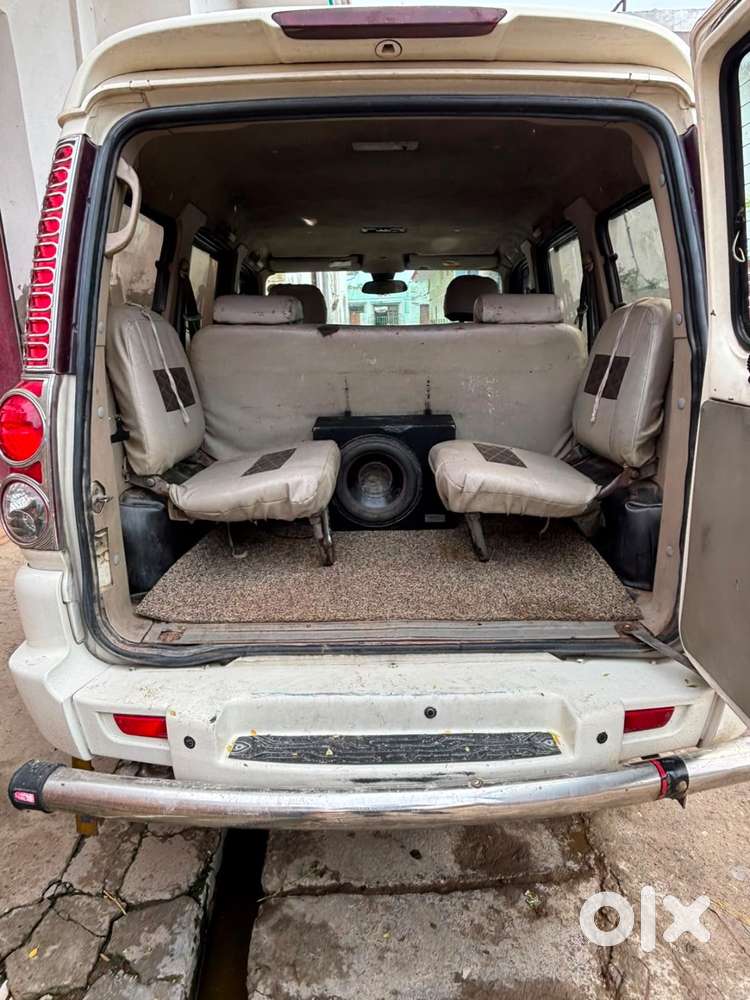 Mahindra Scorpio 2011 Diesel 2031 Tak Passing