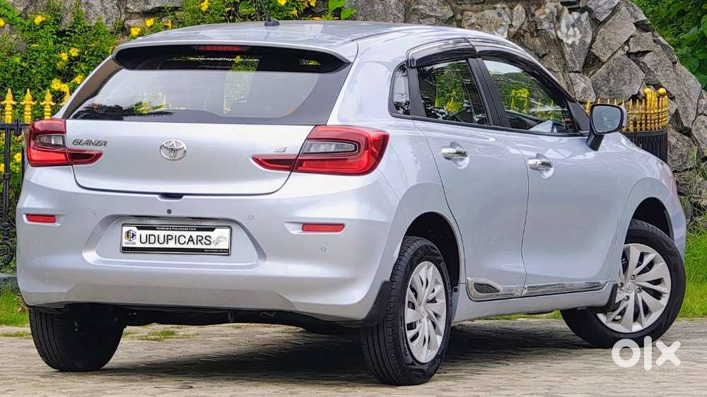 Toyota Glanza 1.2 S Amt, 2025, Petrol