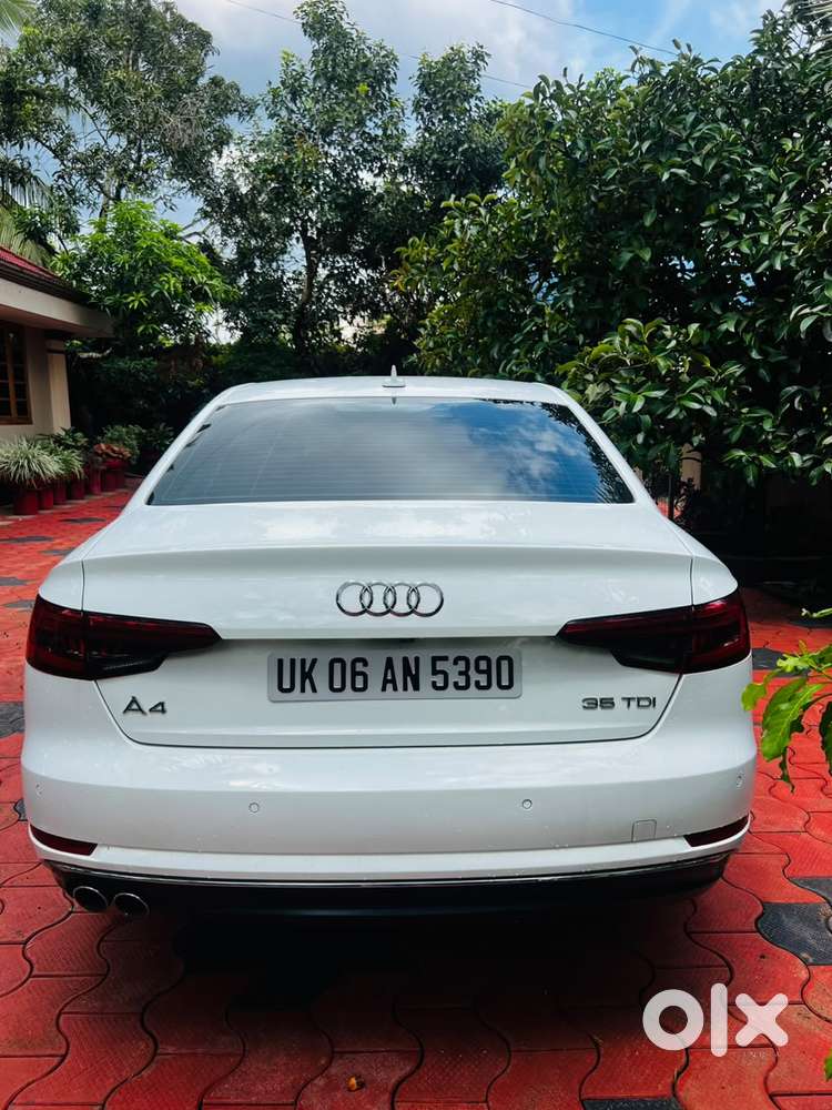 Audi A4 2.0 35 Tdi Premium Plus Sunroof, 2017, Diesel