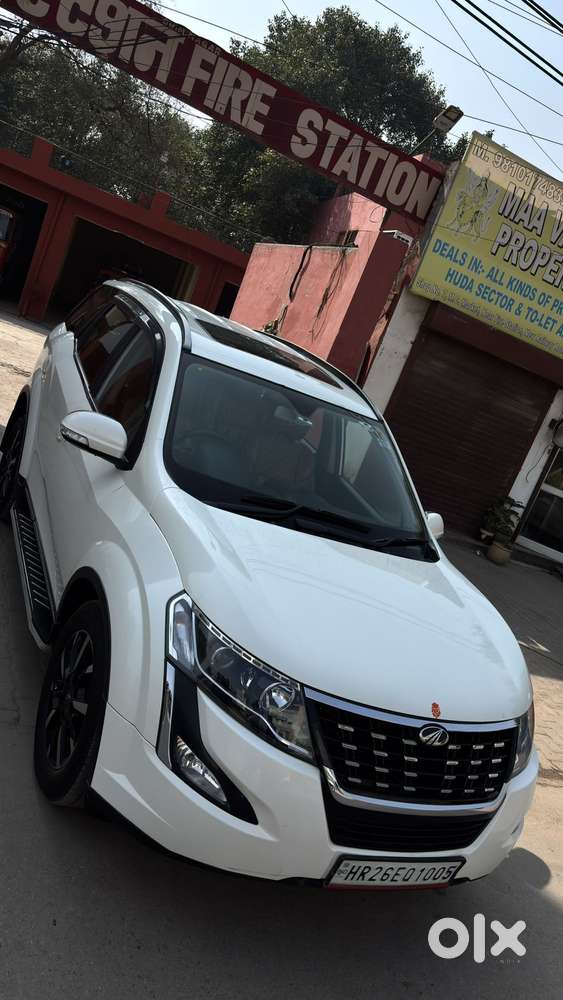 Mahindra Xuv500 W11, 2021, Diesel