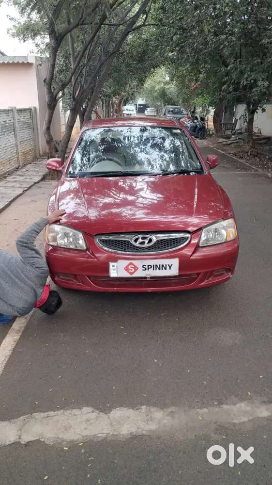 Hyundai Accent 2011 Petrol Good Condition