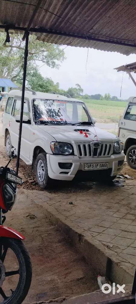 Mahindra Scorpio 2010 Diesel
