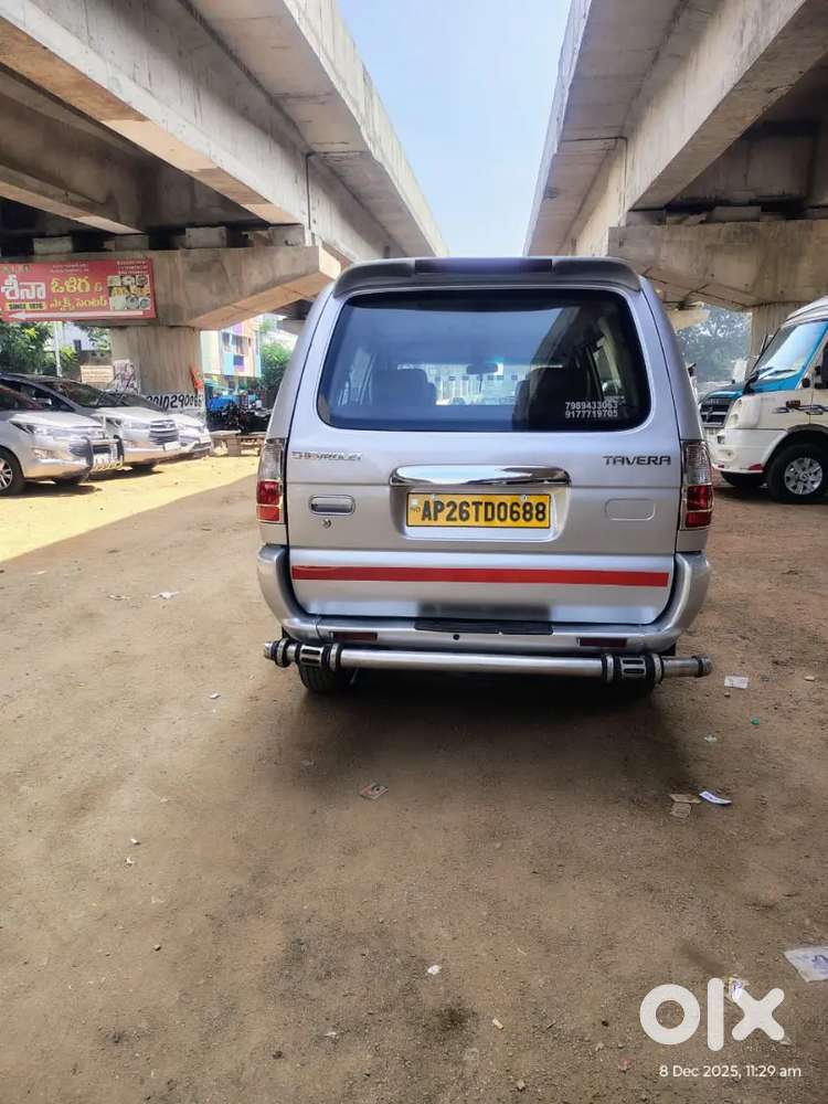 Chevrolet Tavera Neo 2014