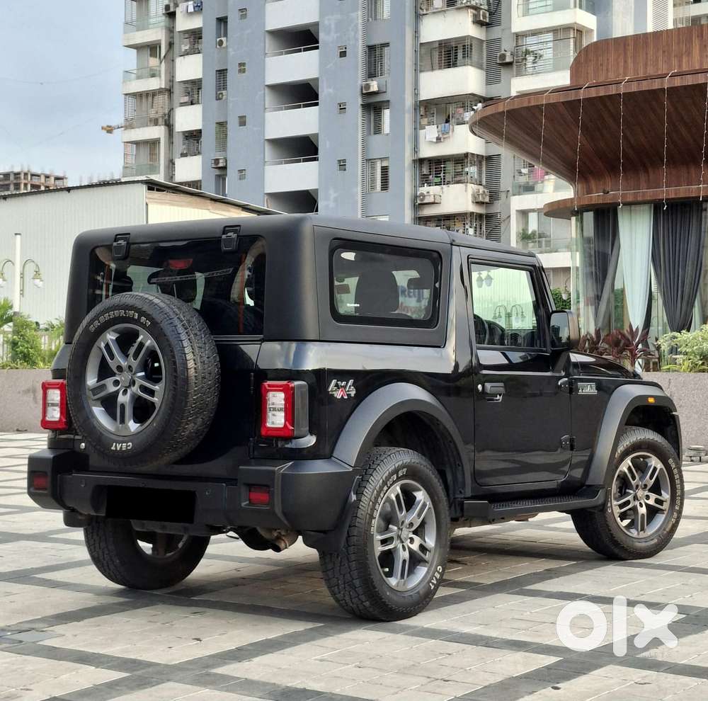 Mahindra Thar, 2023, Diesel